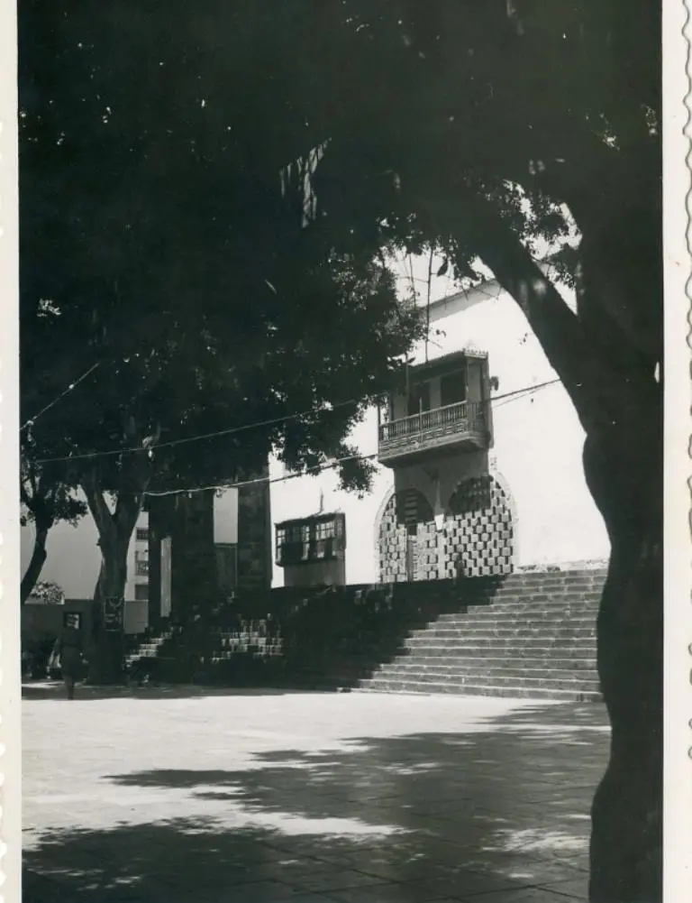Plaza de Santo Domingo